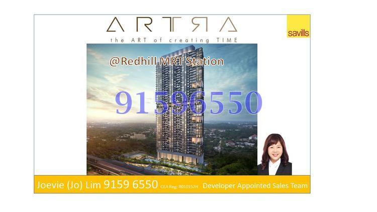 Artra (D3), Apartment #147233082